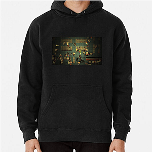 Death Road to Canada Never Split The Party Death Road To Canada Hoodies
