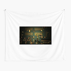 Death Road to Canada Never Split The Party Death Road To Canada Tapestries