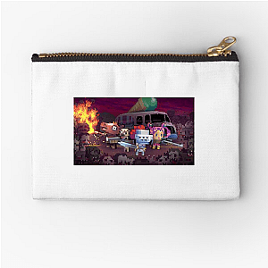 Death Road to Canada Find Your Pack Mate Death Road To Canada Zipper Pouches