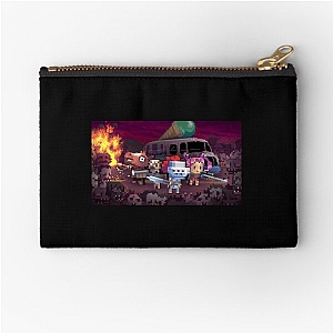 Death Road to Canada Find Your Pack Mate Death Road To Canada Zipper Pouches
