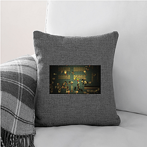 Death Road to Canada Never Split The Party Death Road To Canada Pillows Cover