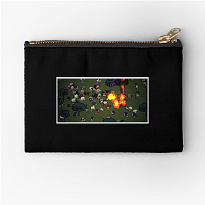 Death Road to Canada Loot Shoot Live Repeat Death Road To Canada Zipper Pouches