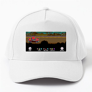Death Road to Canada Zombies Bears And Bad Choices Death Road To Canada Hats & Caps