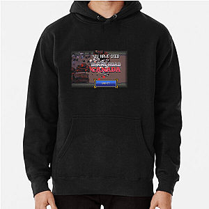 Death Road to Canada Get To Canada Or Bust Death Road To Canada Hoodies