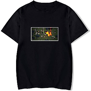 Death Road to Canada Loot Shoot Live Repeat Death Road To Canada T-Shirts