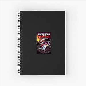 Death Road to Canada Survive The Undead Journey Death Road To Canada Notebook