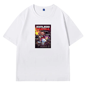 Death Road to Canada Survive The Undead Journey Death Road To Canada T-Shirts