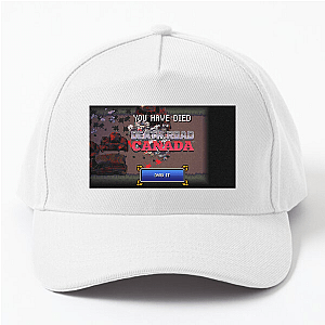 Death Road to Canada Get To Canada Or Bust Death Road To Canada Hats & Caps