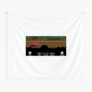 Death Road to Canada Zombies Bears And Bad Choices Death Road To Canada Tapestries