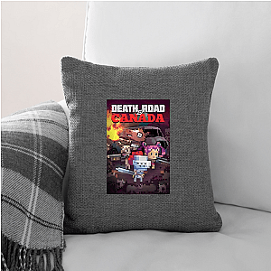 Death Road to Canada Survive The Undead Journey Death Road To Canada Pillows Cover