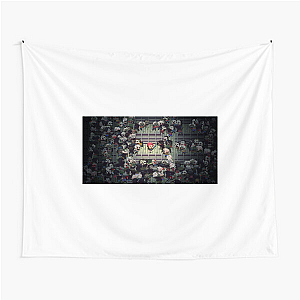 Death Road to Canada Recruiting Weirdos For Survival Death Road To Canada Tapestries