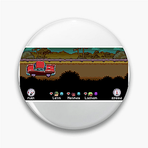 Death Road to Canada Always Check The Toilet Death Road To Canada Pins