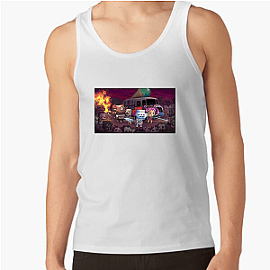Death Road to Canada Find Your Pack Mate Death Road To Canada Tank Tops