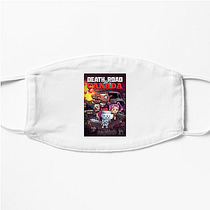Death Road to Canada Survive The Undead Journey Death Road To Canada Face Masks