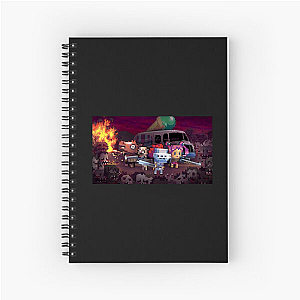 Death Road to Canada Find Your Pack Mate Death Road To Canada Notebook