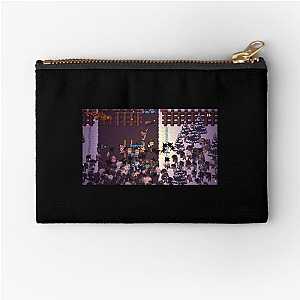 Death Road to Canada The Ultimate Road Trip To Hell Death Road To Canada Zipper Pouches