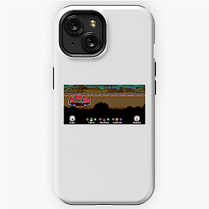 Death Road to Canada Zombies Bears And Bad Choices Death Road To Canada iPhone Cases