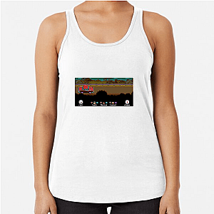 Death Road to Canada Zombies Bears And Bad Choices Death Road To Canada Tank Tops