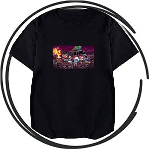 Death Road To Canada T-Shirts