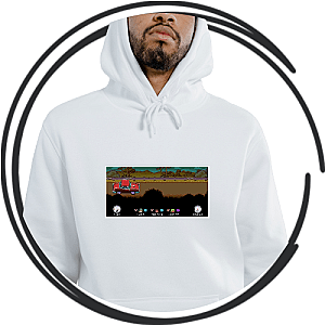 Death Road To Canada Hoodies