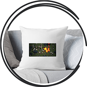 Death Road To Canada Pillows Cover