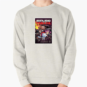 Death Road to Canada Survive The Undead Journey Death Road To Canada Sweatshirts