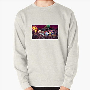 Death Road to Canada Find Your Pack Mate Death Road To Canada Sweatshirts
