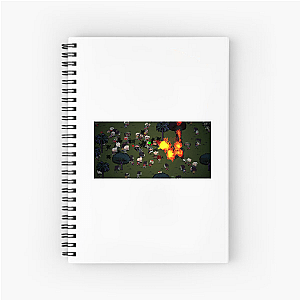 Death Road to Canada Loot Shoot Live Repeat Death Road To Canada Notebook