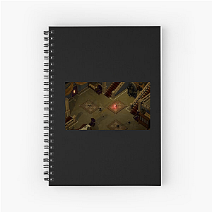 Death's Door Face Your Fears Death's Door Notebook