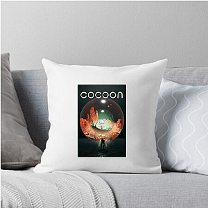 Death's Door A Tiny Reaper's Journey Death's Door Pillows Cover