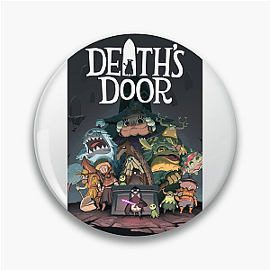 Death's Door Reap What You Sow Death's Door Pins
