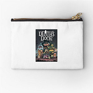 Death's Door Reap What You Sow Death's Door Zipper Pouches