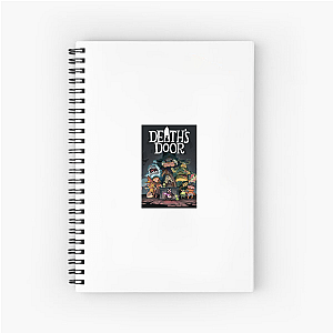 Death's Door Reap What You Sow Death's Door Notebook
