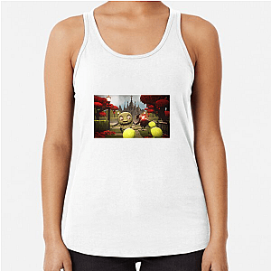 Death's Door The Crow Collects Death's Door Tank Tops