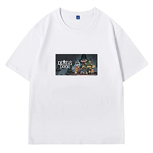 Death's Door The Door Is Open Death's Door T-Shirts