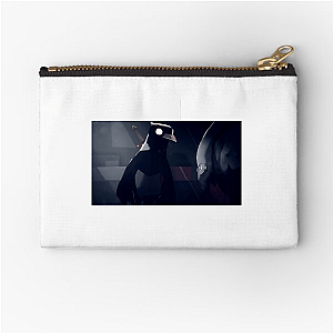 Death's Door Every Soul Has A Price Death's Door Zipper Pouches