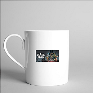 Death's Door The Door Is Open Death's Door Mugs