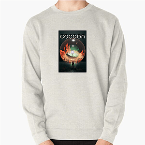 Death's Door A Tiny Reaper's Journey Death's Door Sweatshirts