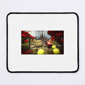 Death's Door The Crow Collects Death's Door Mouse Pads