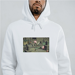 Death's Door Immortal No More Death's Door Hoodies
