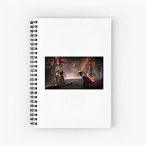 Death's Door Beyond The Veil Death's Door Notebook
