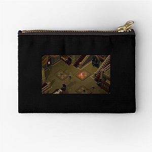Death's Door Face Your Fears Death's Door Zipper Pouches