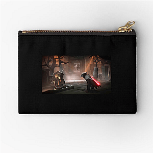 Death's Door Beyond The Veil Death's Door Zipper Pouches