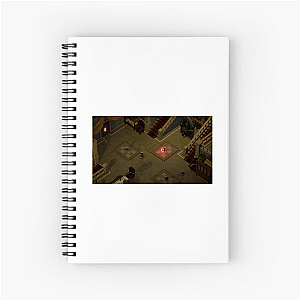 Death's Door Face Your Fears Death's Door Notebook