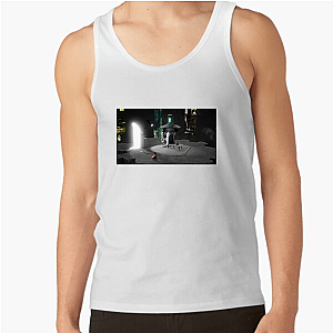 Death's Door The Cycle Must Continue Death's Door Tank Tops