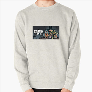 Death's Door The Door Is Open Death's Door Sweatshirts