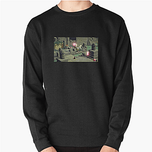 Death's Door Immortal No More Death's Door Sweatshirts