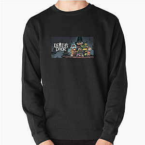 Death's Door The Door Is Open Death's Door Sweatshirts