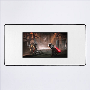 Death's Door Beyond The Veil Death's Door Mouse Pads