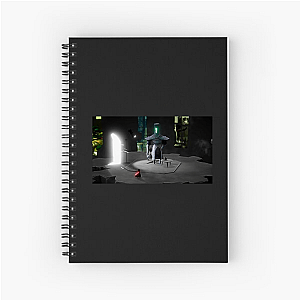 Death's Door The Cycle Must Continue Death's Door Notebook